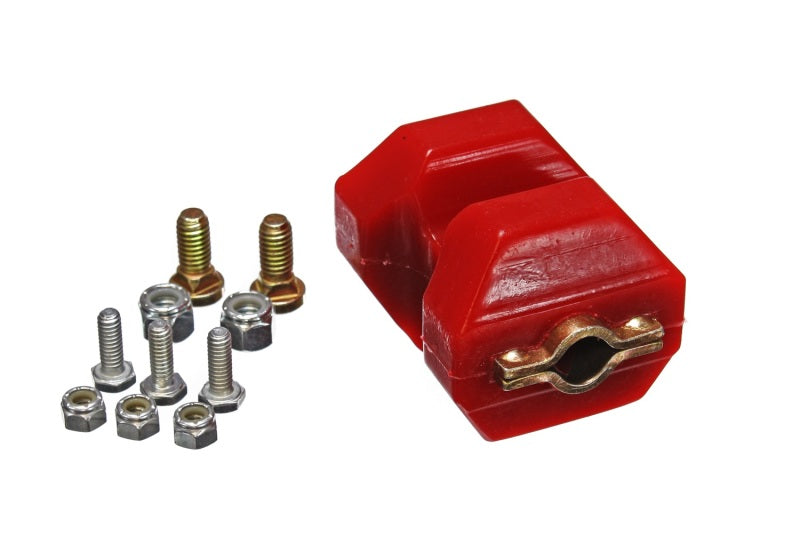 Load image into Gallery viewer, Energy Suspension Camaro Motor Mount Insert - Red
