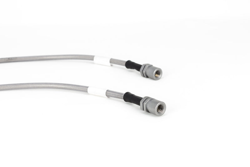 Load image into Gallery viewer, Goodridge 08-13 Chevrolet Silverado (w/ Rear Drum/Active Brake Control) SS Brake Lines
