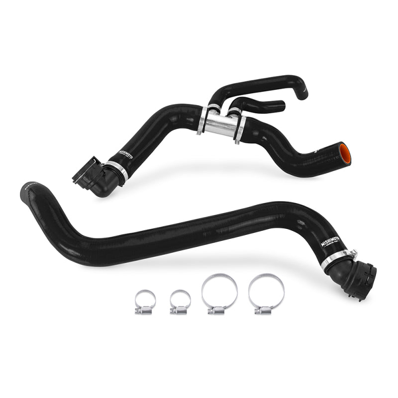Load image into Gallery viewer, Mishimoto 15-17 Ford F-150 5.0L V8 Radiator Hose Kit - Black
