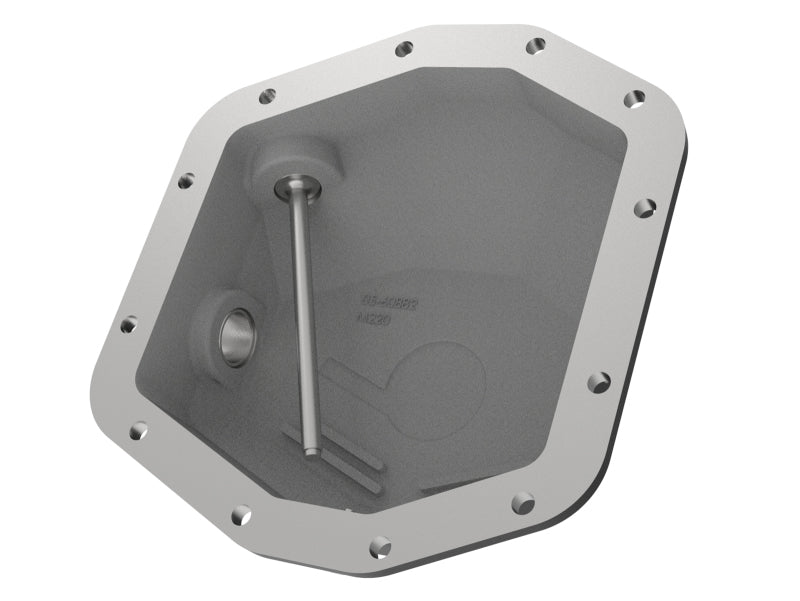 Load image into Gallery viewer, aFe Power Cover Diff Rear Machined 2019 Ford Ranger (Dana M220)
