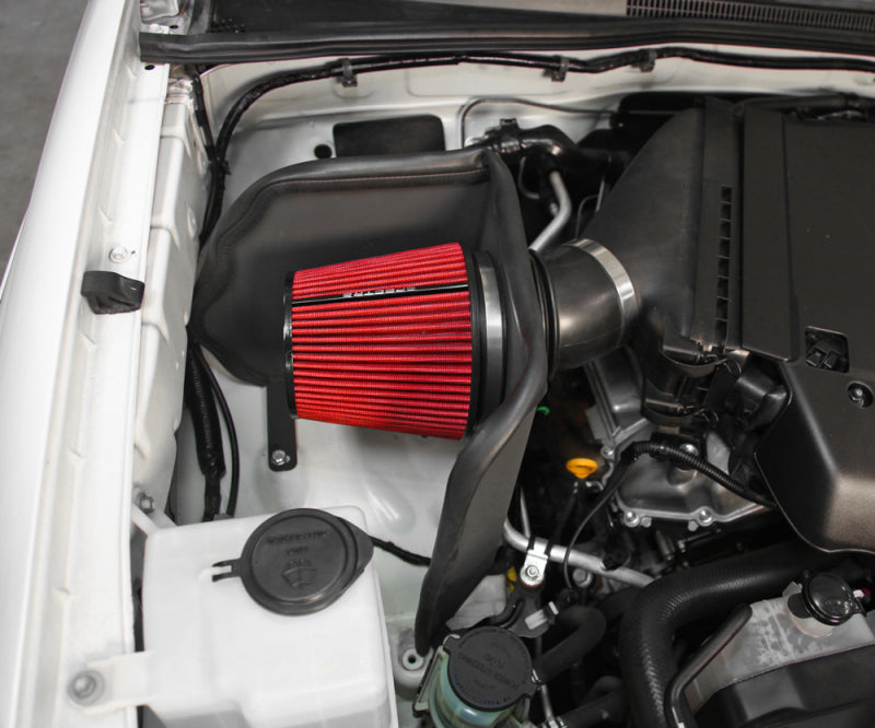 Load image into Gallery viewer, Spectre 07-09 Toyota Tacoma/FJ V6-4.0L F/I Air Intake Kit - Red Filter
