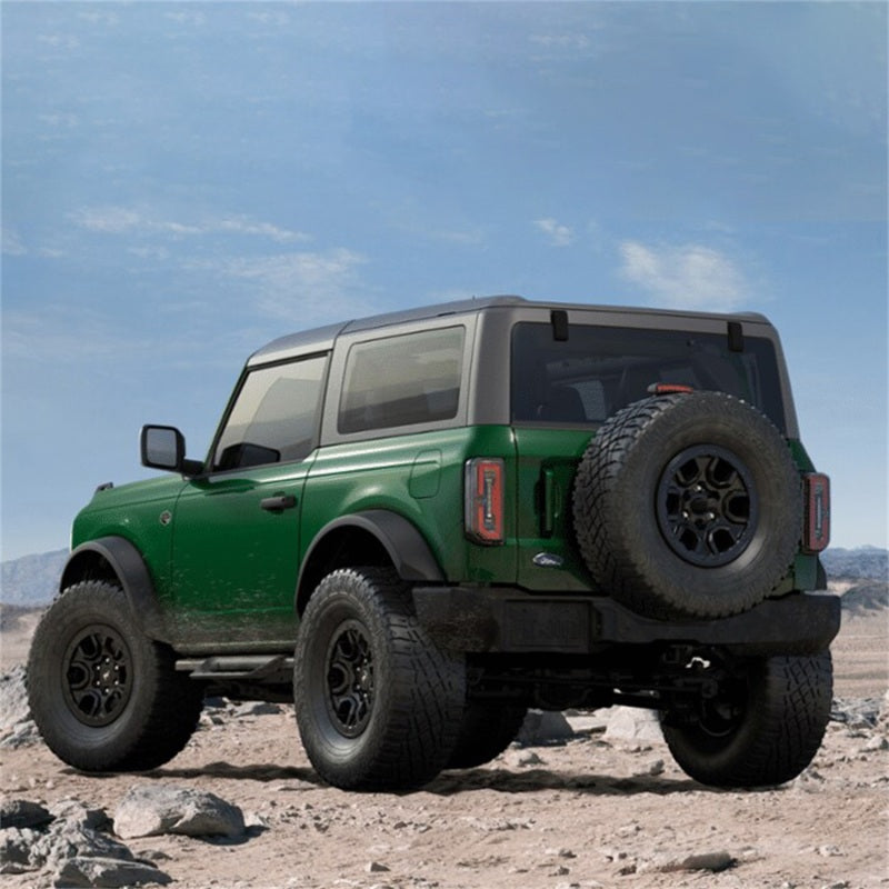 Load image into Gallery viewer, Ford Racing Bronco Off-Road Hoop Steps
