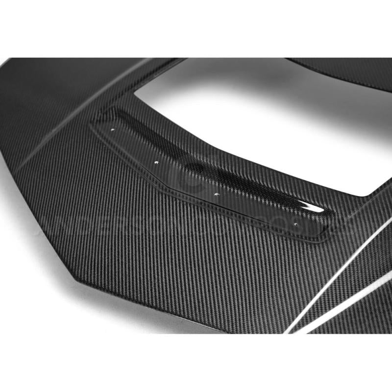 Load image into Gallery viewer, Anderson Composites 12-15 Chevrolet Camaro ZL1 Type-ZL Hood
