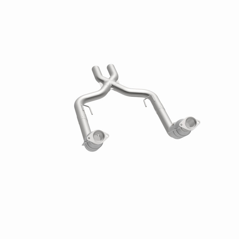 Load image into Gallery viewer, MagnaFlow Conv. DF Tru-X Assy 05 Mustang GT
