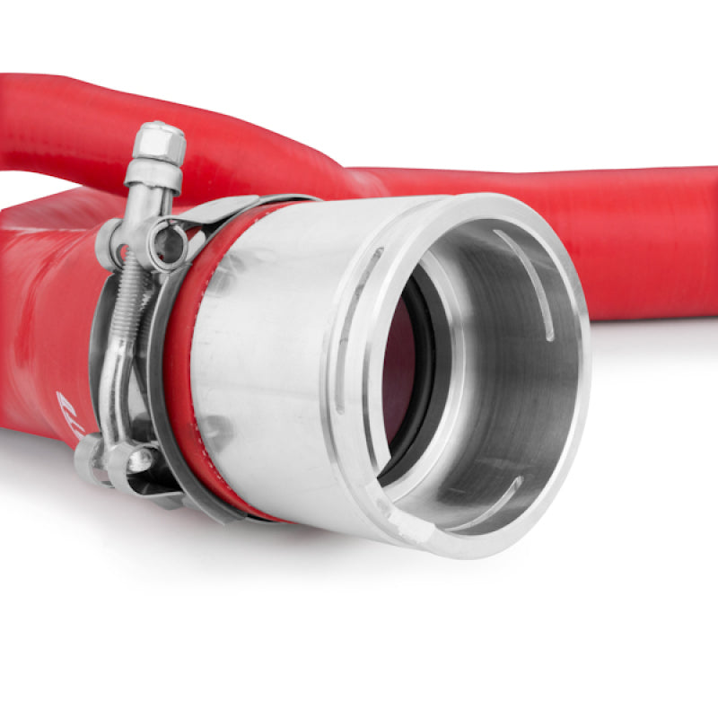 Load image into Gallery viewer, Mishimoto 06-10 Chevy Duramax 6.6L 2500 Red Silicone Hose Kit
