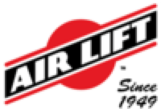 Air Lift Loadlifter 5000 Ultimate Rear Air Spring Kit for 05-10 Ford F-350 Super Duty XLT