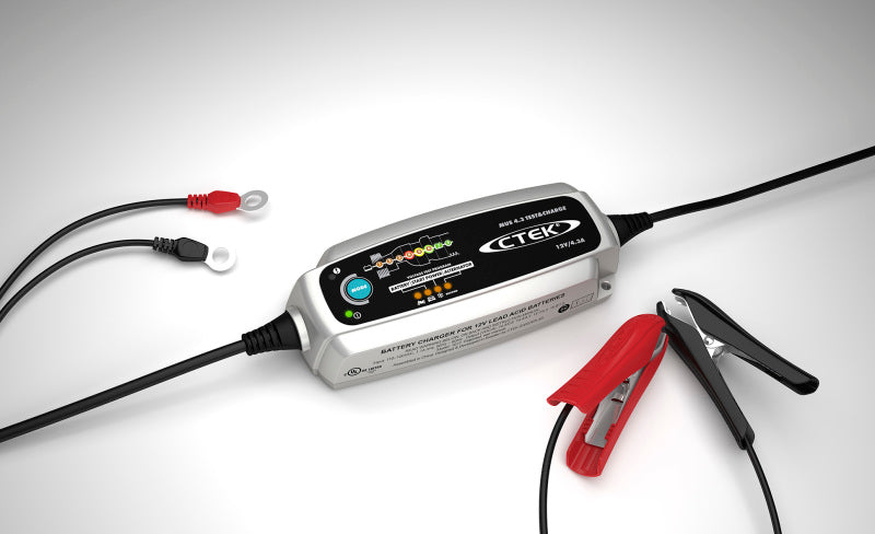 Load image into Gallery viewer, CTEK Battery Charger - MUS 4.3 Test &amp; Charge - 12V
