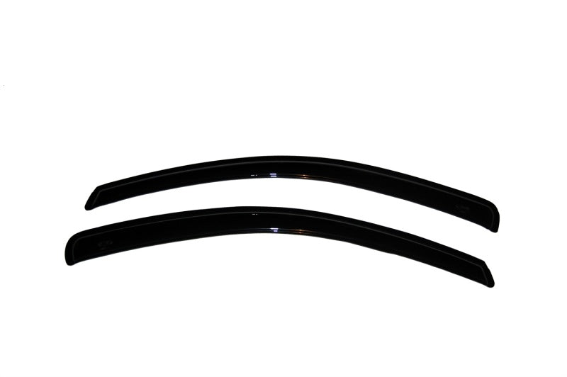 Load image into Gallery viewer, AVS 05-09 Ford Mustang Ventvisor Outside Mount Window Deflectors 2pc - Smoke
