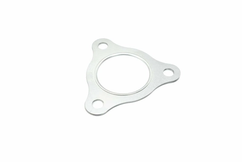 Load image into Gallery viewer, Turbo XS Subaru EJ20/EJ25 5 Layer SS Exhaust Manifold to 3 Hole Up-Pipe Gasket
