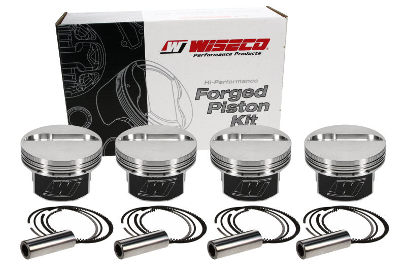 Load image into Gallery viewer, Wiseco Opel C30Se 3.0L 24V Omega 3000 Piston Shelf Stock Kit
