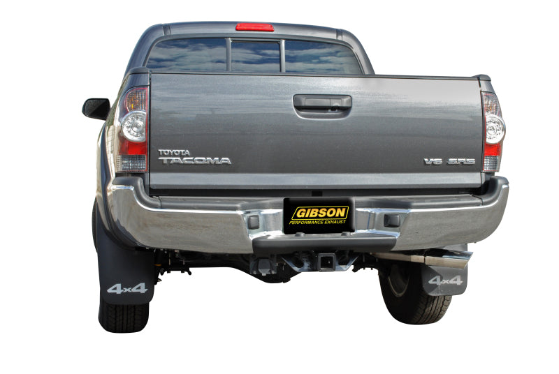 Load image into Gallery viewer, Gibson 13-15 Toyota Tacoma Pre Runner 4.0L 2.5in Cat-Back Single Exhaust - Aluminized
