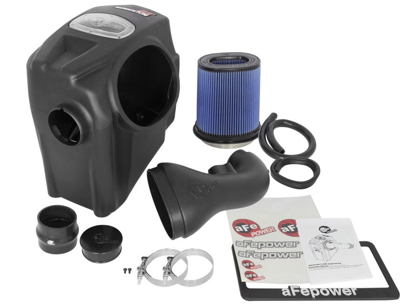 Load image into Gallery viewer, aFe Momentum GT Pro 5R Intake System 15-16 GM Colorado/Canyon V6 3.6L
