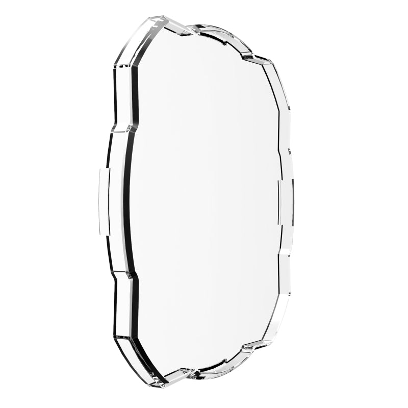 Load image into Gallery viewer, KC HiLiTES FLEX ERA 4 Light Shield Hard Cover (ea) - Clear
