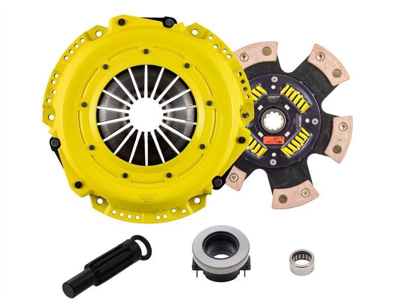 Load image into Gallery viewer, ACT 12-18 Jeep Wrangler JK HD-O/Race Sprung 6 Pad Clutch Kit
