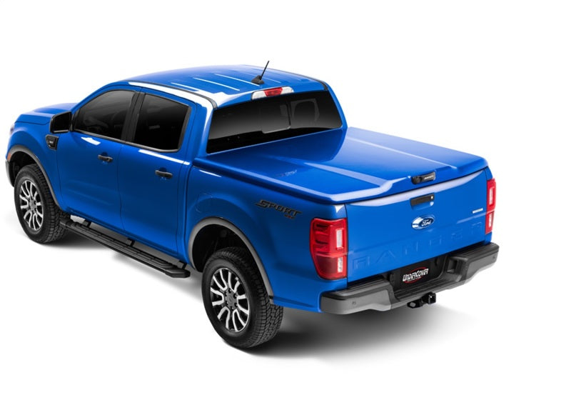 Load image into Gallery viewer, UnderCover 19-20 Ford Ranger 5ft Elite LX Bed Cover - Blue Lightning
