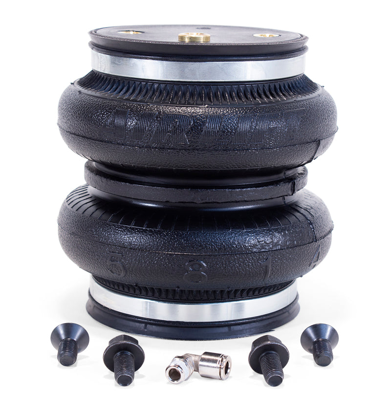 Load image into Gallery viewer, Air Lift Replacement Air Spring Bellows - 17-19 Nissan Titan 4WD (Ultimate)
