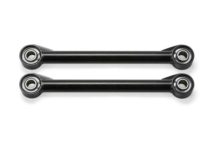 Fabtech 07-18 Jeep JK 4WD Short Control Arm Rear Upper Links w/5 Ton Joints - Pair