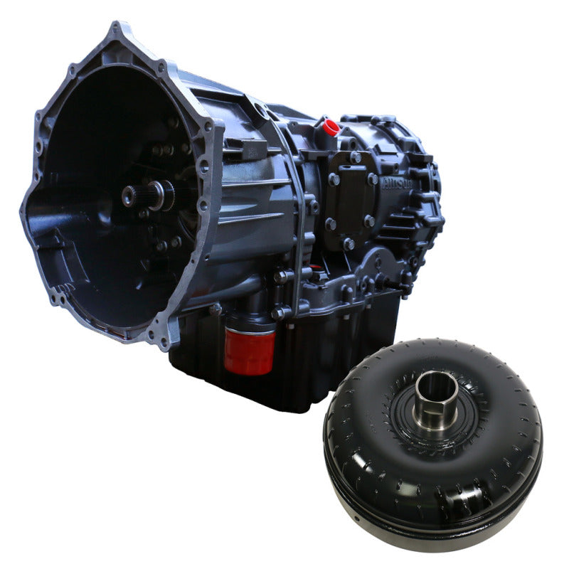 Load image into Gallery viewer, BD Diesel Duramax Allison Transmission &amp; Converter Package - Chevy 2007-2010 LMM 4wd
