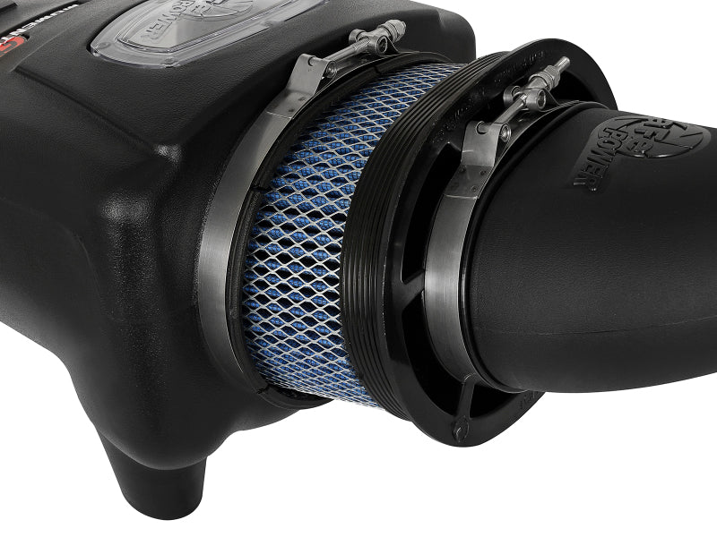 Load image into Gallery viewer, aFe Momentum GT Pro 5R Cold Air Intake System 17-20 Nissan Patrol L6 4.8L
