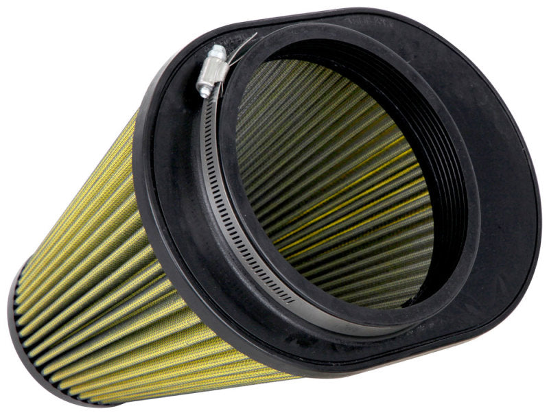 Load image into Gallery viewer, Airaid Universal Air Filter - Cone 6in FLG x 10-3/4x7-3/4in B x 7x4in T x 9in H - Synthaflow
