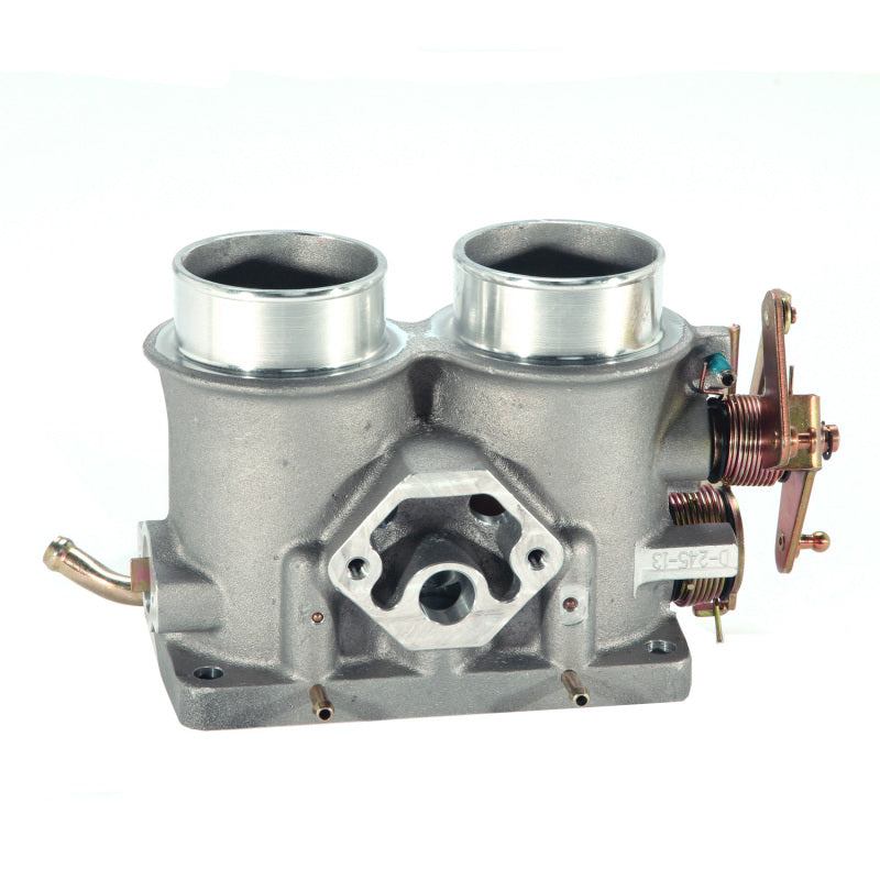 Load image into Gallery viewer, BBK 87-96 Ford F Series Truck RV 302 351 Twin 56mm Throttle Body BBK Power Plus Series
