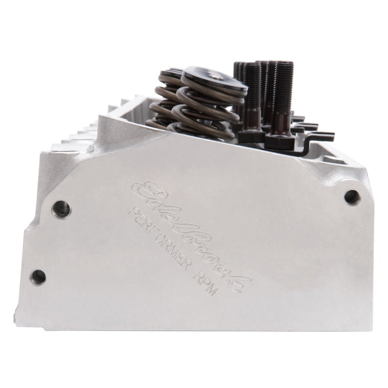 Load image into Gallery viewer, Edelbrock Single Perf RPM Bb/Ford Cj 460 CNC Head Comp
