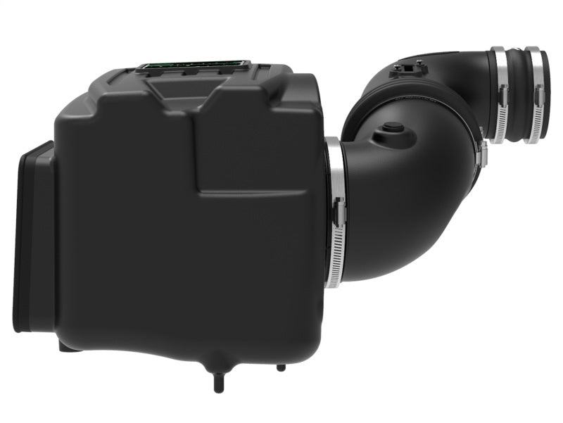 Load image into Gallery viewer, aFe Quantum Pro 5R Cold Air Intake System 08-10 GM/Chevy Duramax V8-6.6L LMM - Oiled
