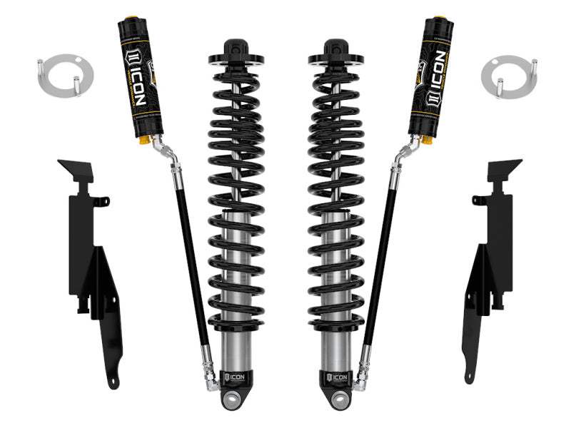 Load image into Gallery viewer, ICON 21-23 Bronco Rear 2.5 VS RR CDCV Coilover Kit
