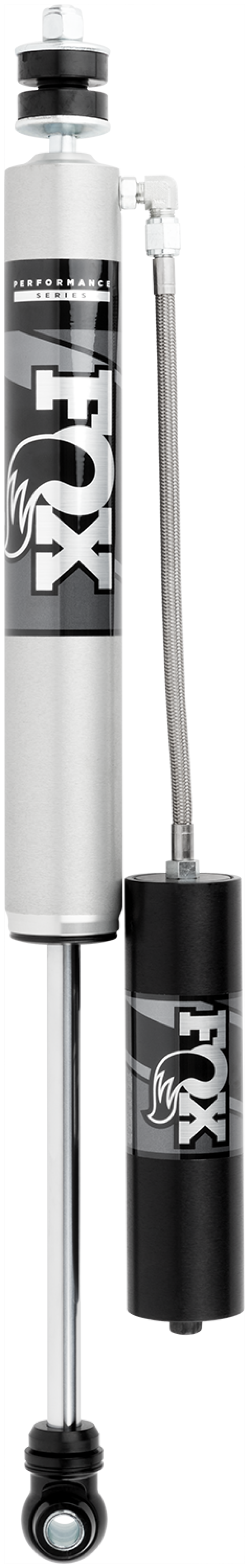 Load image into Gallery viewer, Fox 2005+ Ford SD I 2.0 Perf Series 10.1in. Smooth Body Remote Res. Front Shock - 4-5in Lift
