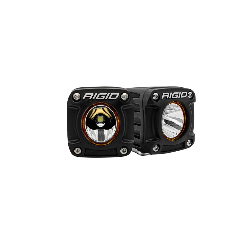 Load image into Gallery viewer, Rigid Industries Side-by-Side Revolve A-Pillar Light Kit

