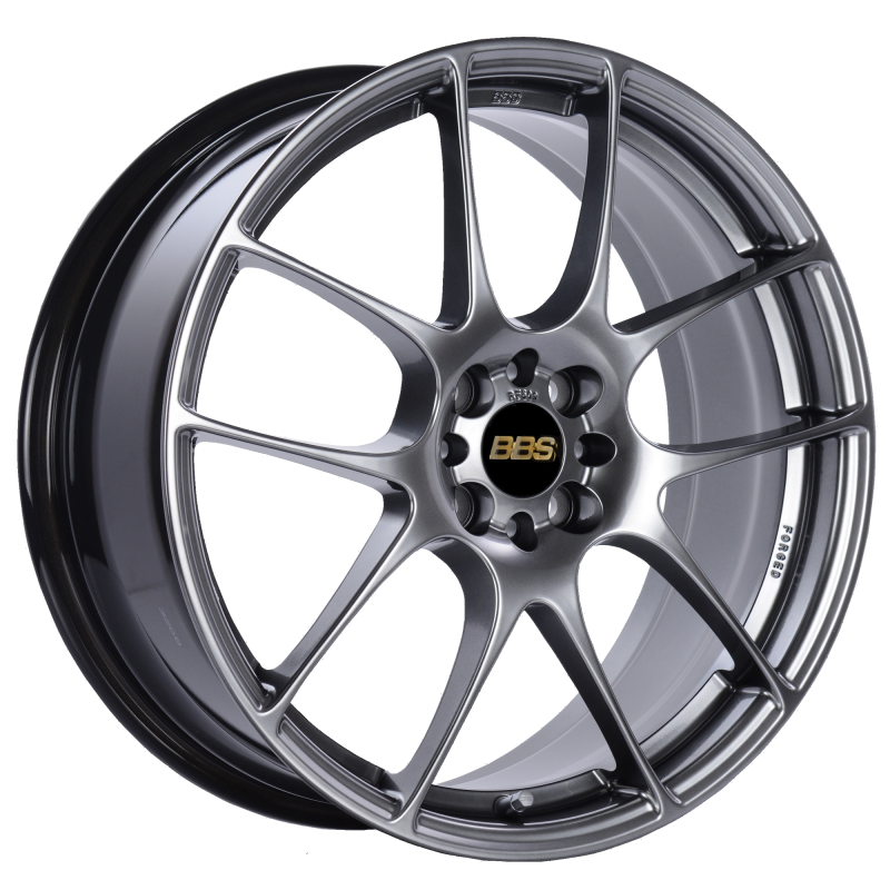 Load image into Gallery viewer, BBS RF 18x7.5 4x100 ET48 Diamond Black Wheel -70mm PFS/Clip Required
