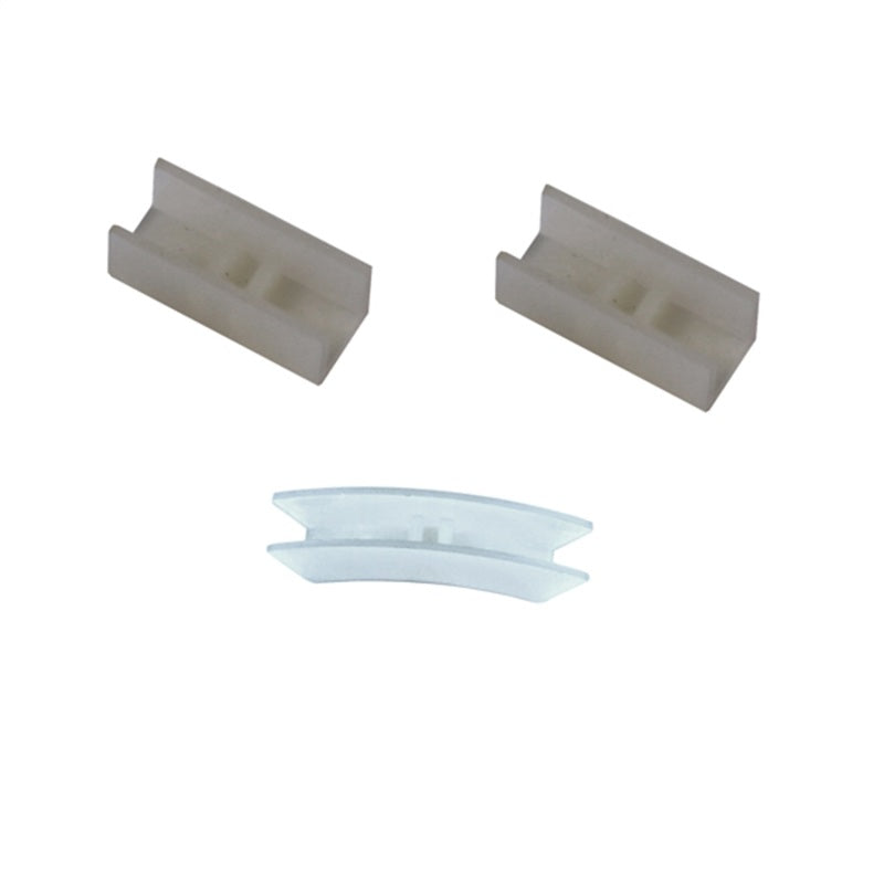 Load image into Gallery viewer, Omix Transfer Case Shift Fork Pad Set NP231 87-90 Wrang
