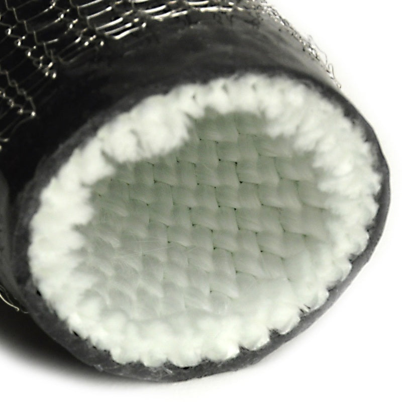 Load image into Gallery viewer, DEI EXO Series Sleeve 3/8in ID x 3ft - Black
