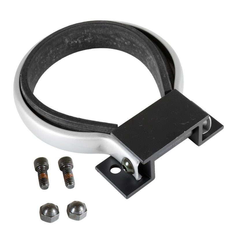 Load image into Gallery viewer, Autometer Pro-Cycle Tachometer Mount Shock Strap Kit For 3 3/4in &amp; 5in Tach (3 3/4in Speedo)
