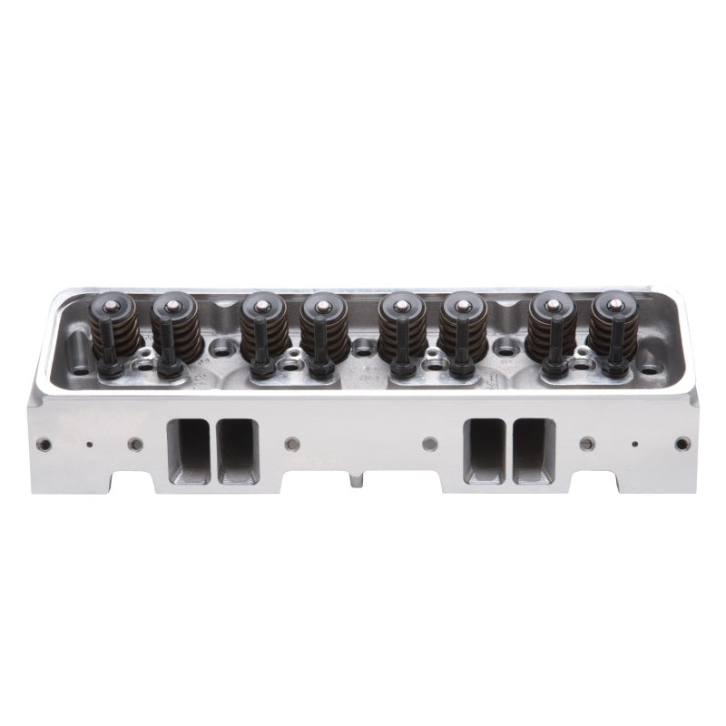 Load image into Gallery viewer, Edelbrock Cylinder Head Performer LT1 Small Block Chevy Complete Single

