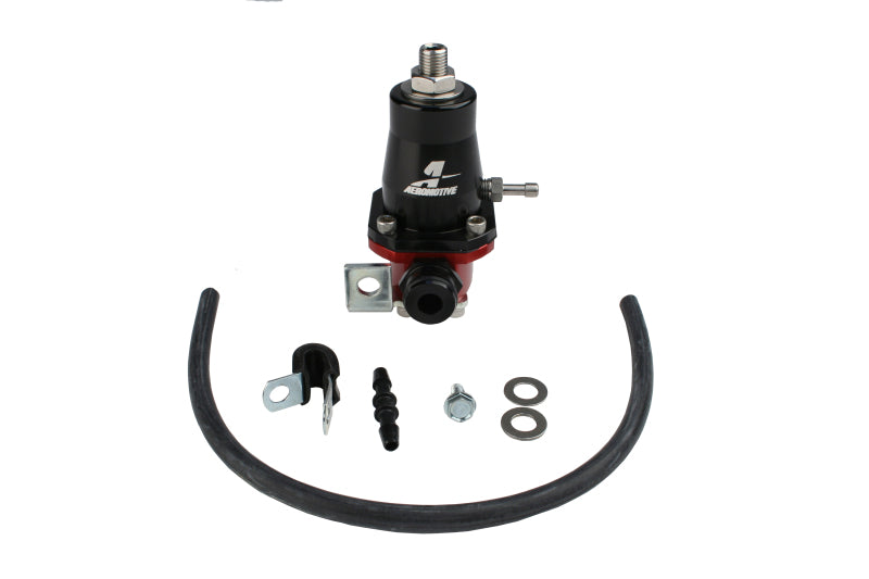 Load image into Gallery viewer, Aeromotive Billet LT1 Adjustable Regulator - 92-96 Corvette/Ram Jet 350 EFI Crate Engine
