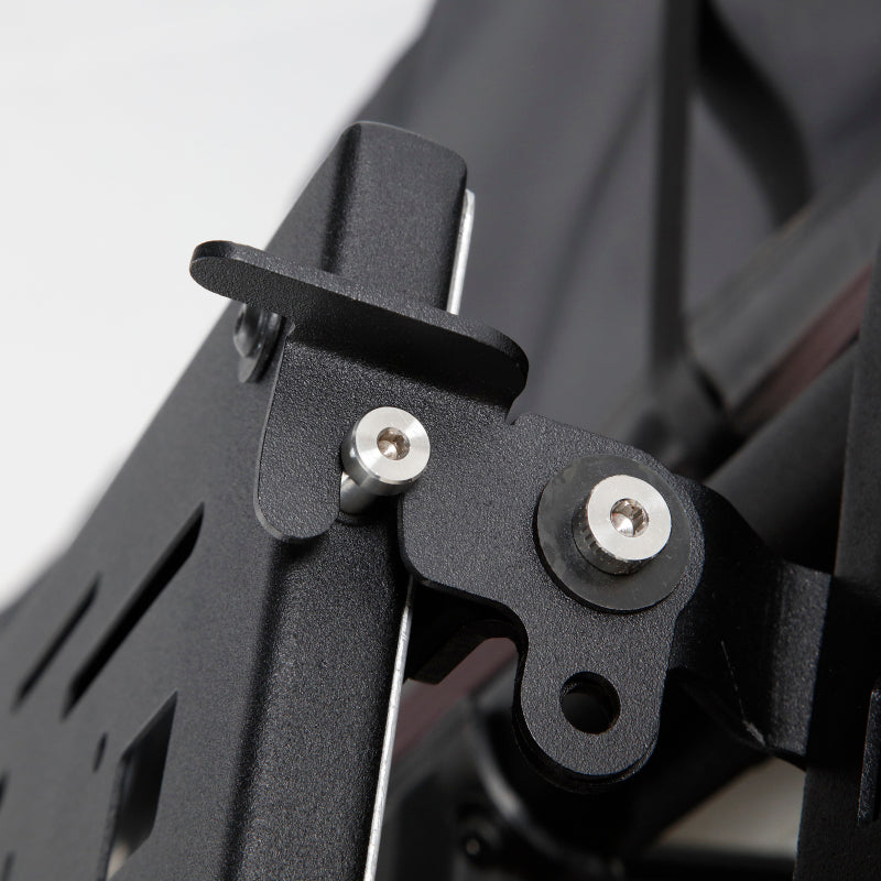 Load image into Gallery viewer, Go Rhino XRS Accessory Gear Table for Full-Sized Trucks (Mounts to 5952000T) - Tex. Blk
