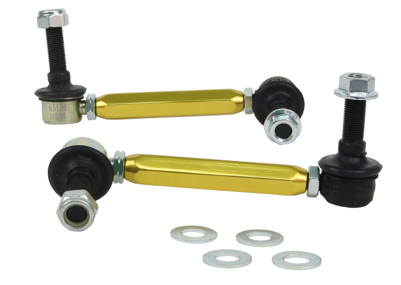 Load image into Gallery viewer, Whiteline Universal Sway Bar - Link Assembly Heavy Duty 150mm-175mm Adjustable Steel Ball
