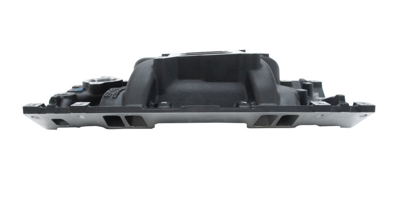 Load image into Gallery viewer, Edelbrock Manifold Performer Eps SB Chevy Vortec Black Finish
