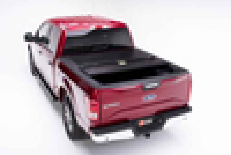 Load image into Gallery viewer, BAK 21-22 Ford F-150 (Incl. 2022 Lightning) BAKFlip F1 5.7ft Bed Cover
