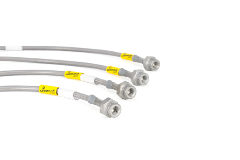 Load image into Gallery viewer, Goodridge 94-96 Corvette Brake Lines
