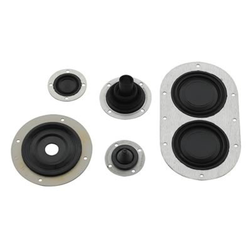 Load image into Gallery viewer, Fragola Grommet Seal 3in Diameter 1/4in Hole
