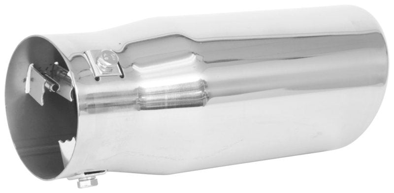 Load image into Gallery viewer, Spectre Exhaust Tip 3-1/2in. OD / Slant
