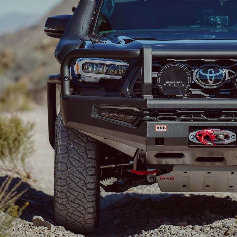 Load image into Gallery viewer, ARB 16-23 Toyota Tacoma Summit MKII Bumper (Fit Kit NOT Included)
