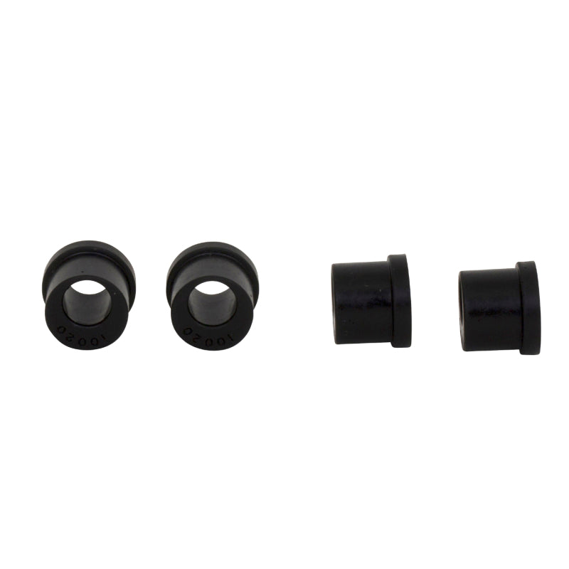 Load image into Gallery viewer, BBK 86-04 Mustang Offset Polyurethane Steering Rack Bushings (4pc)

