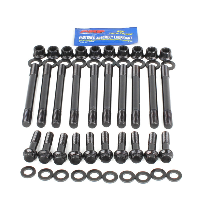 Load image into Gallery viewer, Industrial Injection Chevrolet 14 mm Duramax Gorilla Girdle .500 Thick LB7 / LLY / LBZ / LMM
