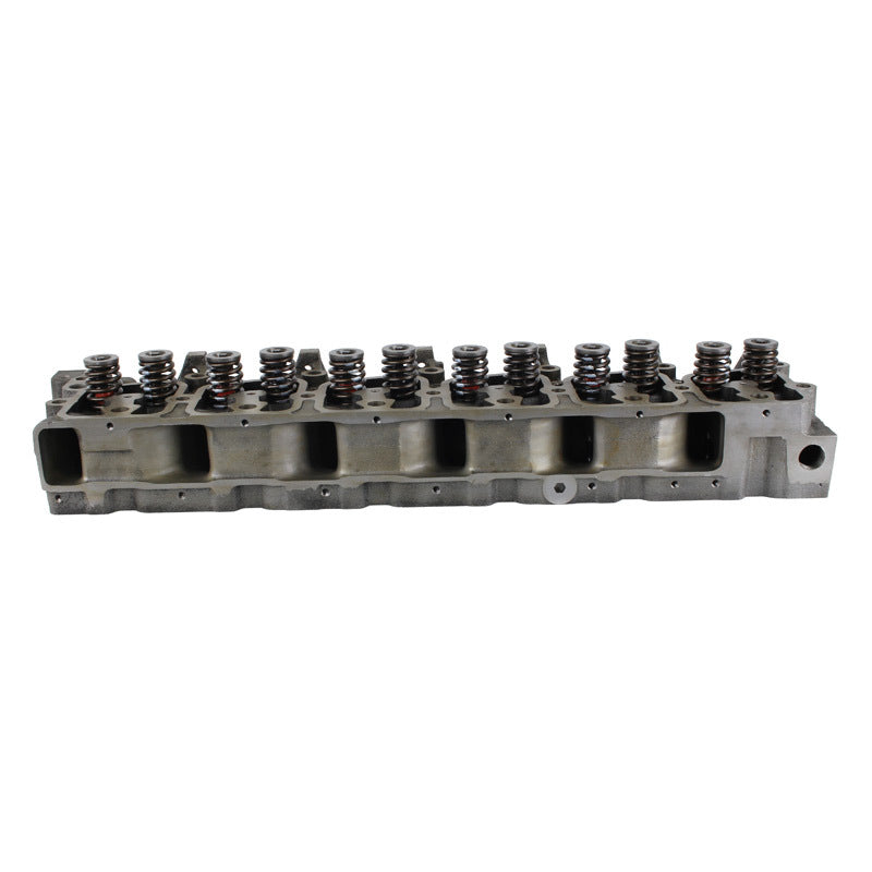 Load image into Gallery viewer, Industrial Injection 4BT Engine Fire Ring/Port Valve Bowls/Exh Port/Mill Intake Off CNC Port Intake
