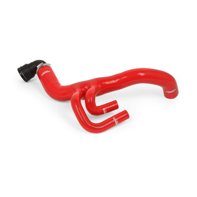 Load image into Gallery viewer, Mishimoto 10-14 Ford F-150 Raptor 6.2L V8 Red Silicone Radiator Hose Kit
