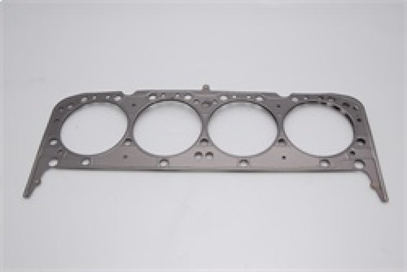 Load image into Gallery viewer, Cometic Chevy Small Block 4.125 inch Bore .030 inch MLS Head Gasket (w/All Steam Holes)
