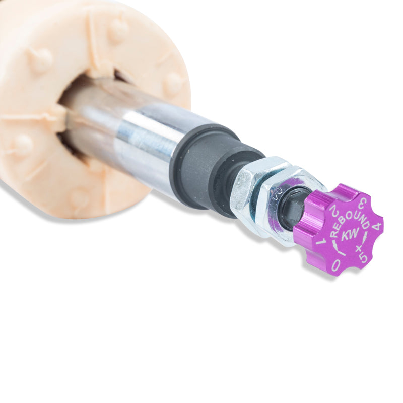 Load image into Gallery viewer, KW Coilover Kit V3 2018+ Ford Mustang w/ Electronic Dampening
